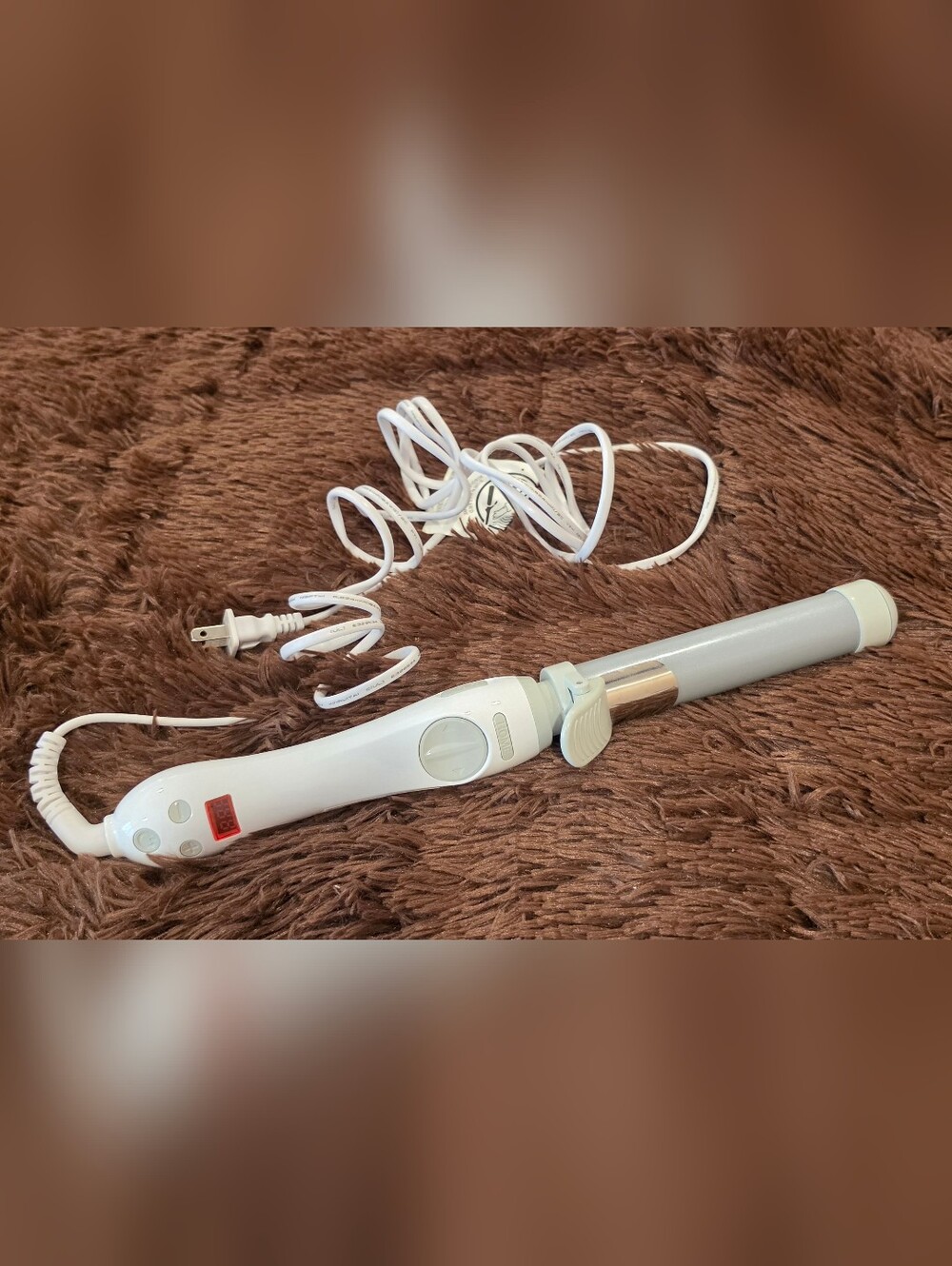 Beachwaver S1.25 Rotating Curling Iron